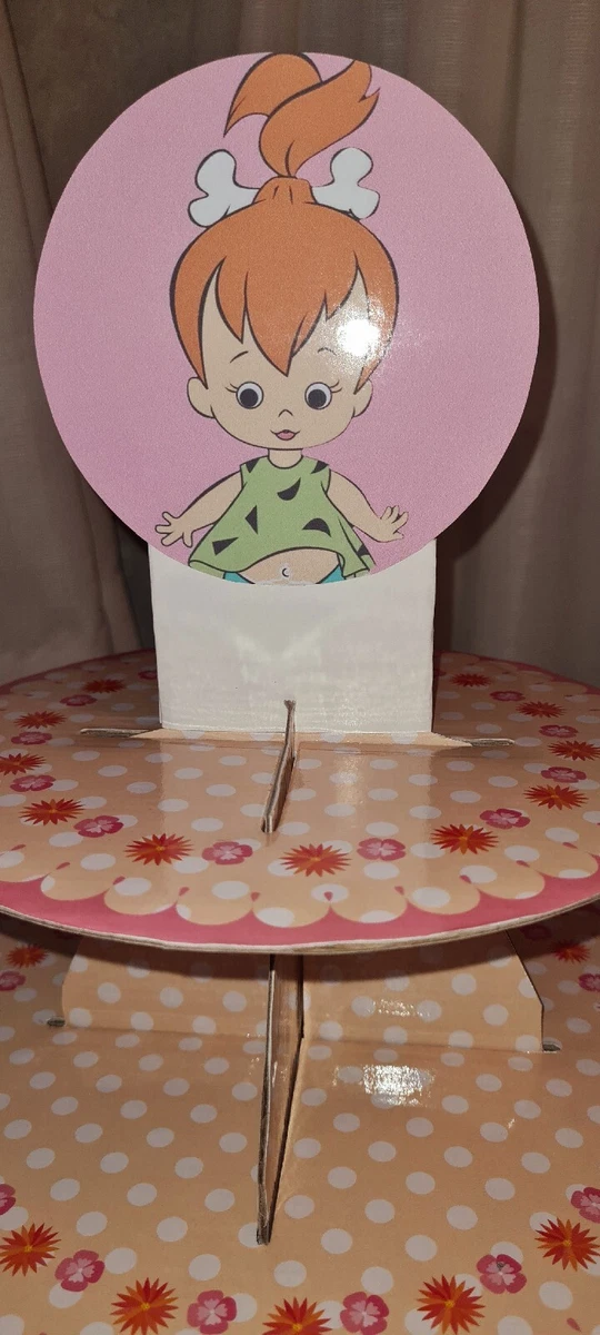 Flintstones baby shower theme 2025