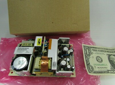 New Artesyn 40W Switching Power Supplies 85 - 264 VAC In, 5 12 -5 VDC Out LPT24 