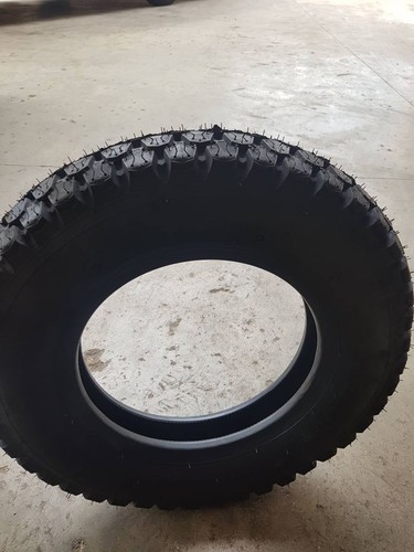 Pneu 4.00-4.80/8 PR6 70N HF215 E TT Duro - Garden Pneus - Foto 2