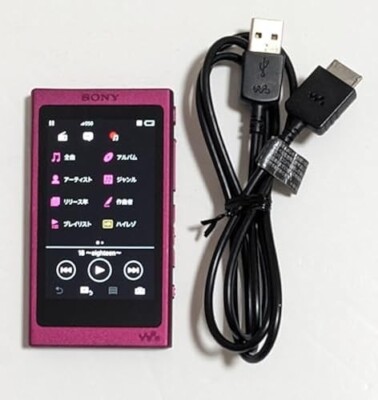 SONY SONY WALKMAN Aシリーズ NW-A35 16GB チャコールブラック