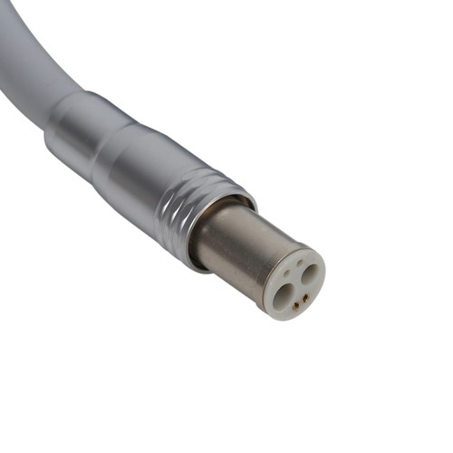 10X Cable Hose Tube Connector 6 Hole For Dental Fiber Optic Handpiece - Picture 8 of 12