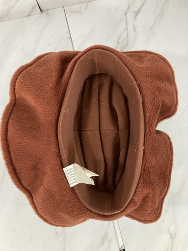 RARE HTF Western Cowboy Hat Plush Novelty Purse Women’s Bag - 第 4/5 張圖片