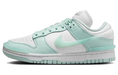 Nike Dunk Low Twist Jade Ice Womens-DZ2794-101 | eBay
