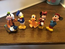 Mickey Mouse And Friends Bathtub Toys