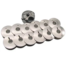 Set Bobbin Case & Bobbin FIT FOR SINGER 206, 206K, 206W, 306, 306W