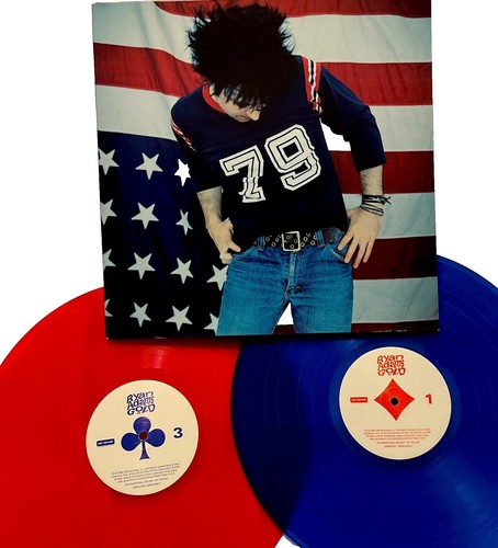 Ryan Adams & The Cardinals Easy Tiger NEAR MINT Lost Highway Vinyl