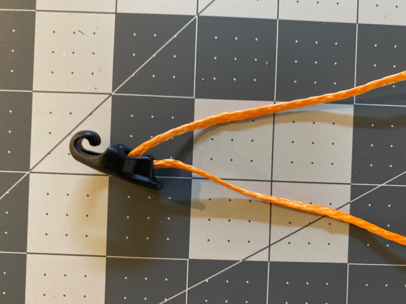 Tarp/Shelter 1.75mm Amsteel Guylines Line Lock Hooks Reflective