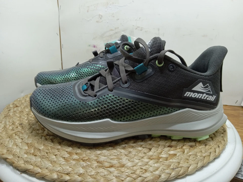 Женские беговые кроссовки Columbia Montrail Trinity FKT размер 7,5 BL 6578-089 - Изображение 3 из 4