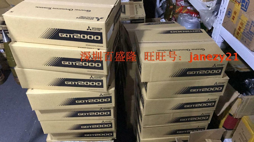 MITSUBISHI PANEL A975GOT-TBD-CH NEW FREE EXPEDITED SHIPPING | eBay