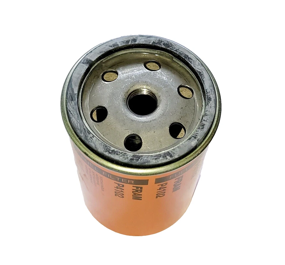 Fuel Filter Fram P4102 Fits WK 723, AZF003, BF988, FF5108 Cartridge Element NEW - Image 3 of 4