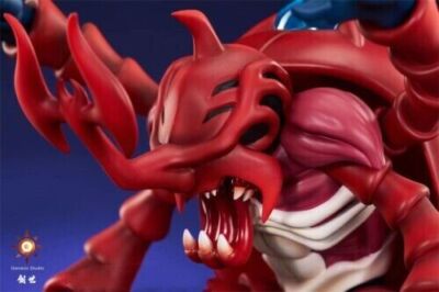 Genesis Studio Digimon AtlurKabuterimon Resin Statue In Stock