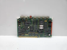 ALC COMPUTERTECHNIK CPU-186 PCB CARD REV.25.04.95