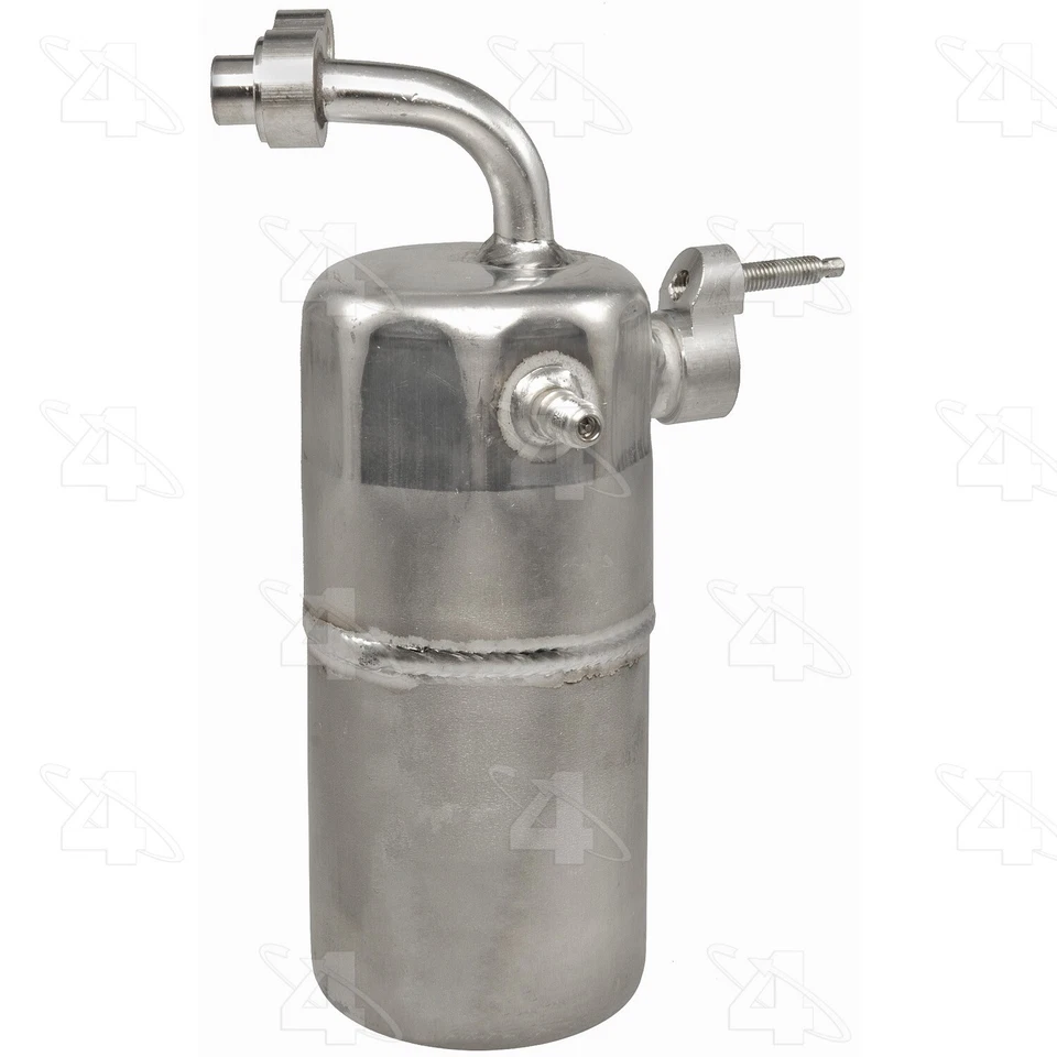 Kit compresor aire acondicionado Chevrolet Silverado 2500 HD 2002-2006 4 estaciones 2003 2004 Foto 4 de 4