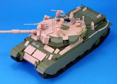 Legend 1231 1/35 IDF Shot-Kal Gimel Conversion Set for AFV