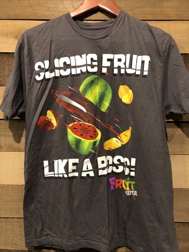 fruit ninja tshirt