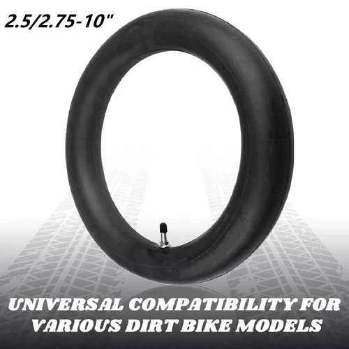 Tubo interior de alta resistencia 2,50-10 neumático 2,75 x 10 2,50 x 10 para Honda CRF50 XR50 - Imagen 3 de 8
