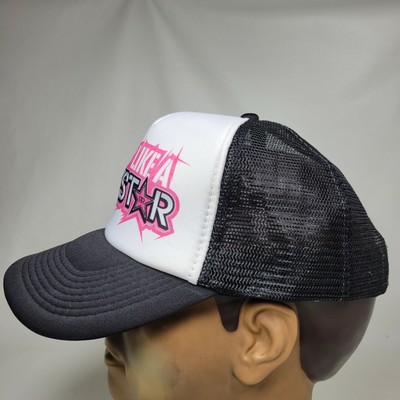 Party Like A Rockstar Energy Snapback 