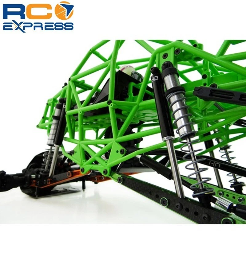 Hot Racing Axial AX10 SCX10 SMT10 Wraith 125mm Aluminum Shocks AMJ120TD01 - Image 4 of 4