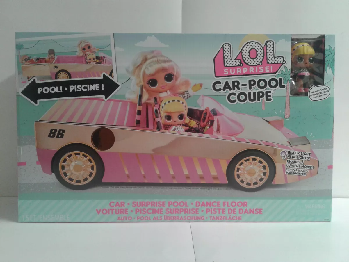 Lol surprise car deals