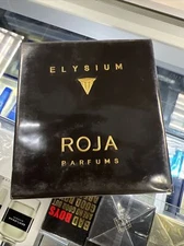 Roja Elysium  Parfums  Pour Homme Parfum Cologne 3.4oz 100mL Brand New in Box