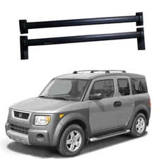 2pcs Cross Bar For 2003-2011 Honda Element Roof Rack Aluminum Luggage Carrier