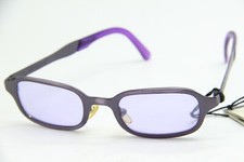 KENNETH COLE KC 4138 PURPLE GUNMETAL AUTHENTIC FRAMES SUNGLASSES 46-22