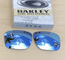 *Oakley Holbrook Prizm Sunglasses Lens Polarized  Deep Water Prizm lens