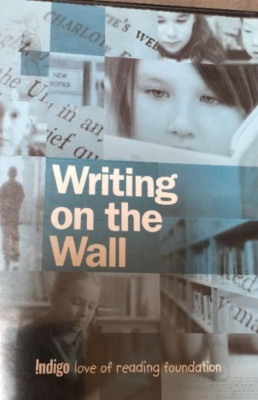 Writing On The Wall Dvd - **DISC ONLY** no case