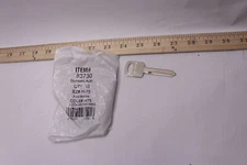 (10-Pk) Domestic Auto Key Blank H-75 83730