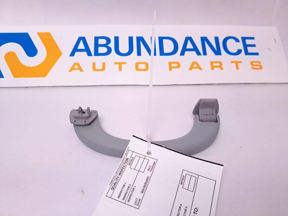 MANIJA DE AGARRE DE TECHO DEL CONDUCTOR DELANTERO para MERCEDES-BENZ E500 2003-2006 Foto 4 de 4