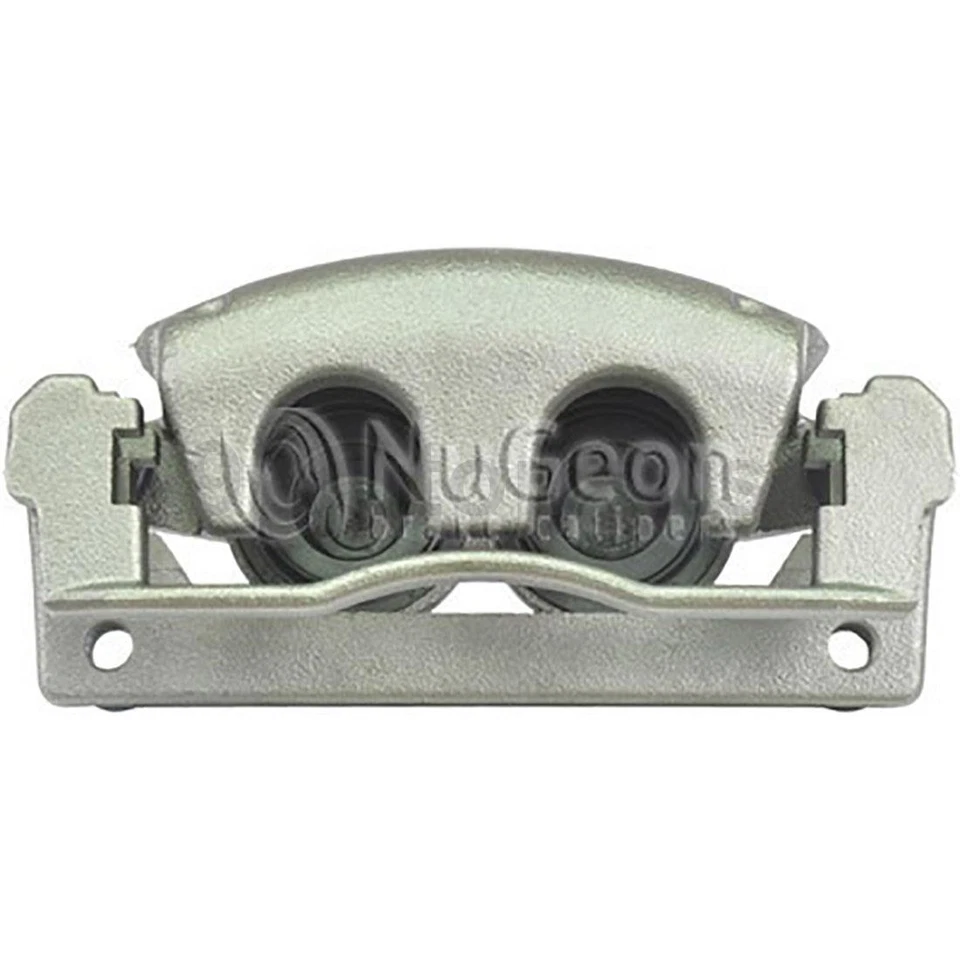 4件装前后盘式制动卡钳带支架适用于2006年吉姆西特使XL — 第 4/4 张图片