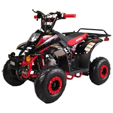 X-PRO 110 Kids ATV  110cc 4 Stroke Gas Powered Mini Quad Four Wheeler