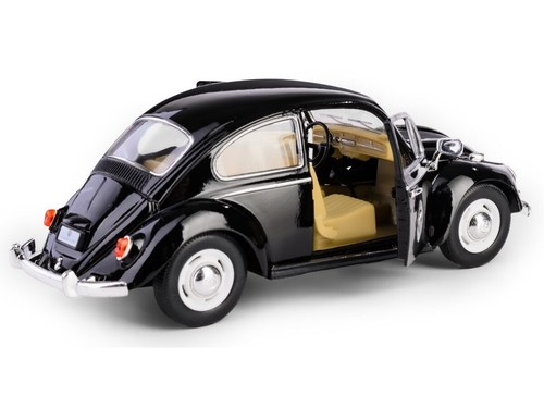 The Best Volkswagen Beetle 1967 Model Diecast Car Kinsmart Opening Doors 1:24 - Picture 30 of 35