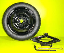 SPARE TIRE 17" WITH JACK KIT FITS:2020-2025 SUBARU LEGACY OUTBACK