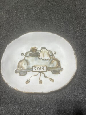 Etta b Pottery Just Married 2019