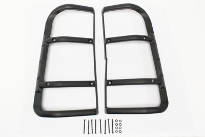 LAND ROVER DISCOVERY 2 1999-04 G4 REAR UPPER LIGHT GUARDS # STC53194 TERRAFIRMA