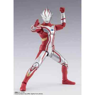 Bandai S.H.Figuarts Ultraman Mebius Action Figure SHF 2023 New In