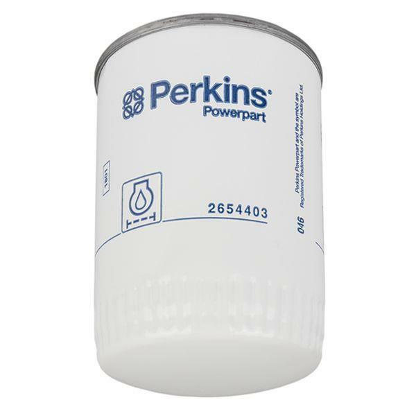 2654403 Perkins Oil Filter For generators(GENUINE) FREE shipping! eBay