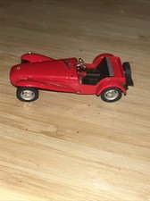 USED 1/43 Minichamps Street Lotus Super Seven from 1968 in Red #52