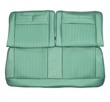 1962 1964 Chevy Ii Nova Ss Split Bench Front Seat Cover