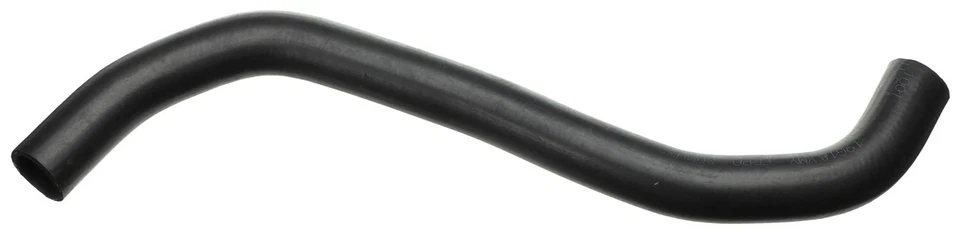 Manguera de refrigerante de radiador Gates superior para Hyundai Azera 2006-2010 Foto 2 de 3