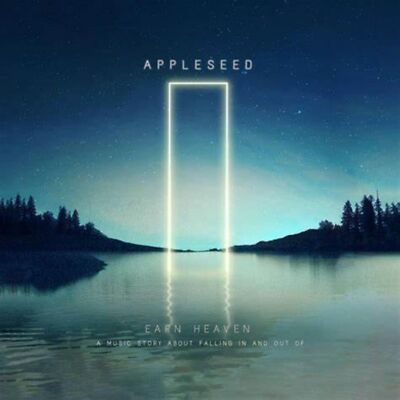 Appleseed - Earn Heaven                                     (Oskar Music)(neu)°