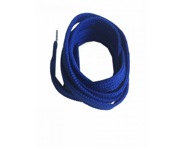 VANS Lacci piatti blu elettrico i migliori lacci scarpe nike lacci per furgoni...