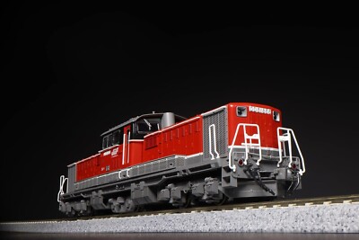KATO 1-702-1A HO Gauge DD51 Diesel Locomotive JR Freight New Color 1-Car F/S new