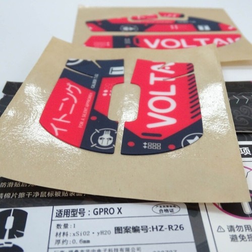 Mouse Anti-Slip Tape Mice Elastics Refined Side Grips for G PRO X Superlight - Photo 5/8