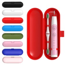 Portable Electric Toothbrush Case Travel Cover Holder Storage Box JQ