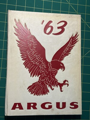 1964 Argus - Harry Ells High School - Richmond, CA