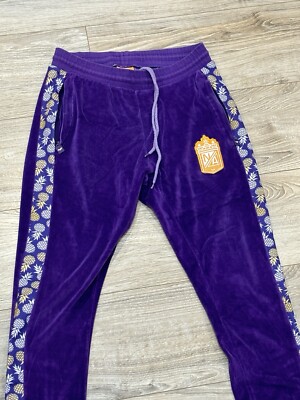 Narcotic Athletics Hose Lila Größe S Maxwell