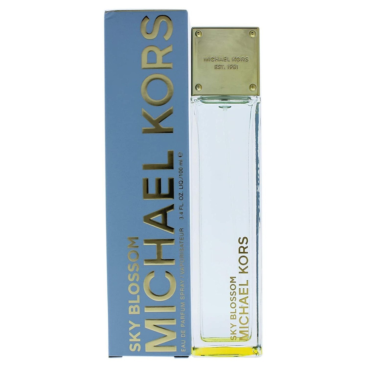 Michael Kors SKY BLOSSOM Perfume Eau De Parfum Spray oz 100