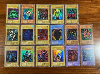 Yu-Gi-Oh! Card Japanese Tokyo Dome Reprint Edition Ultra + Secret 17 card Japan
